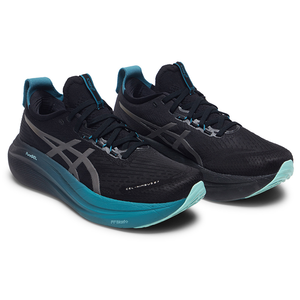 GEL-NIMBUS 27 LITE-SHOW CN 男款  緩衝 慢跑鞋 1011C093-001