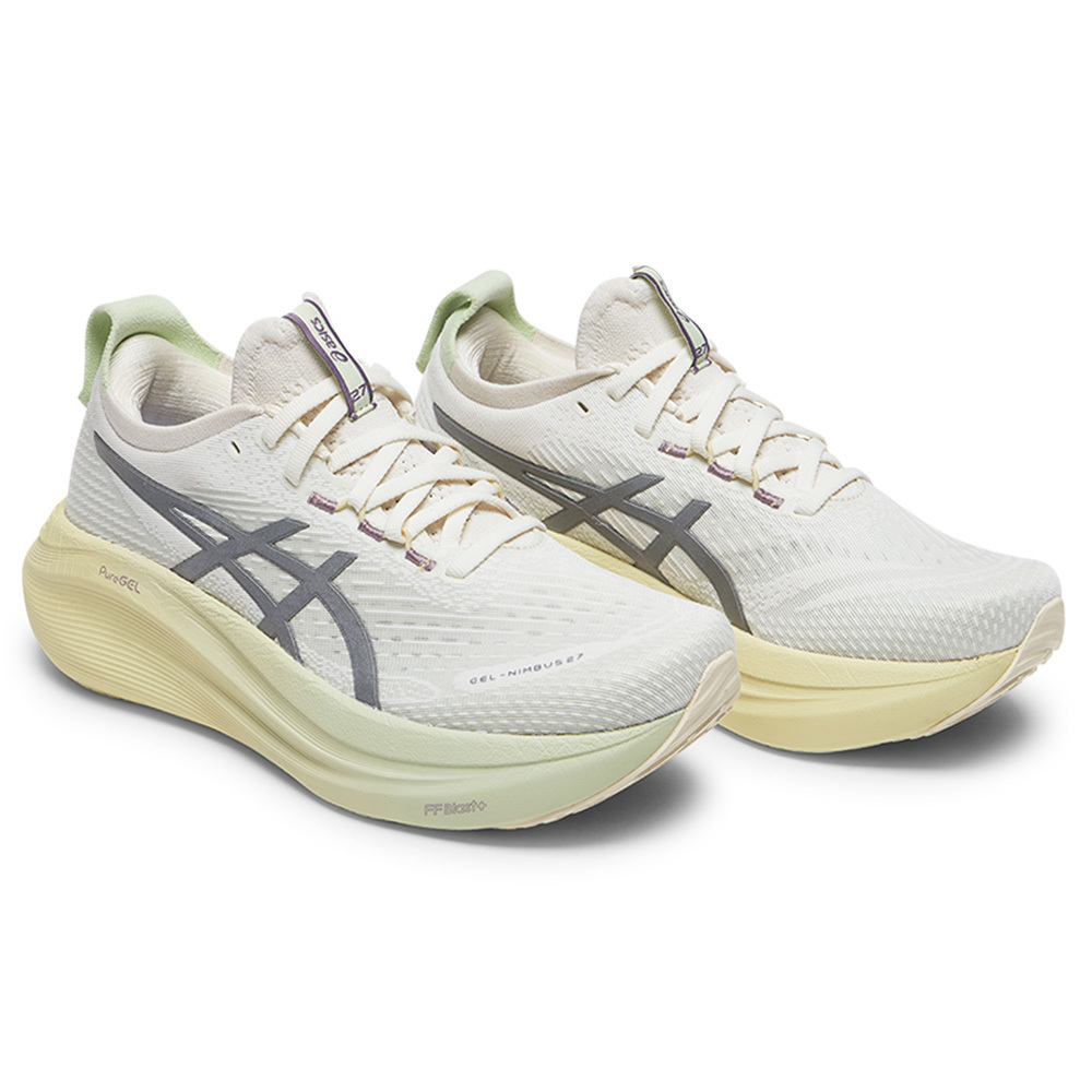 GEL-NIMBUS 27 LITE-SHOW CN 女款  緩衝 慢跑鞋 1012B874-100