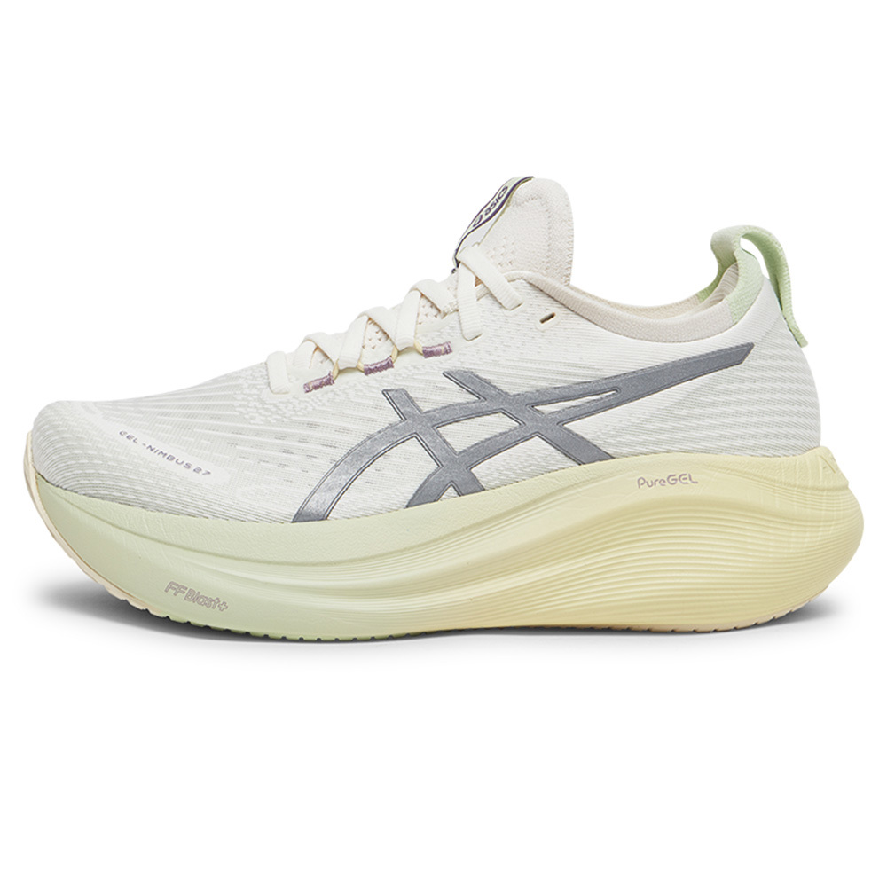 GEL-NIMBUS 27 LITE-SHOW CN 女款  緩衝 慢跑鞋 1012B874-100