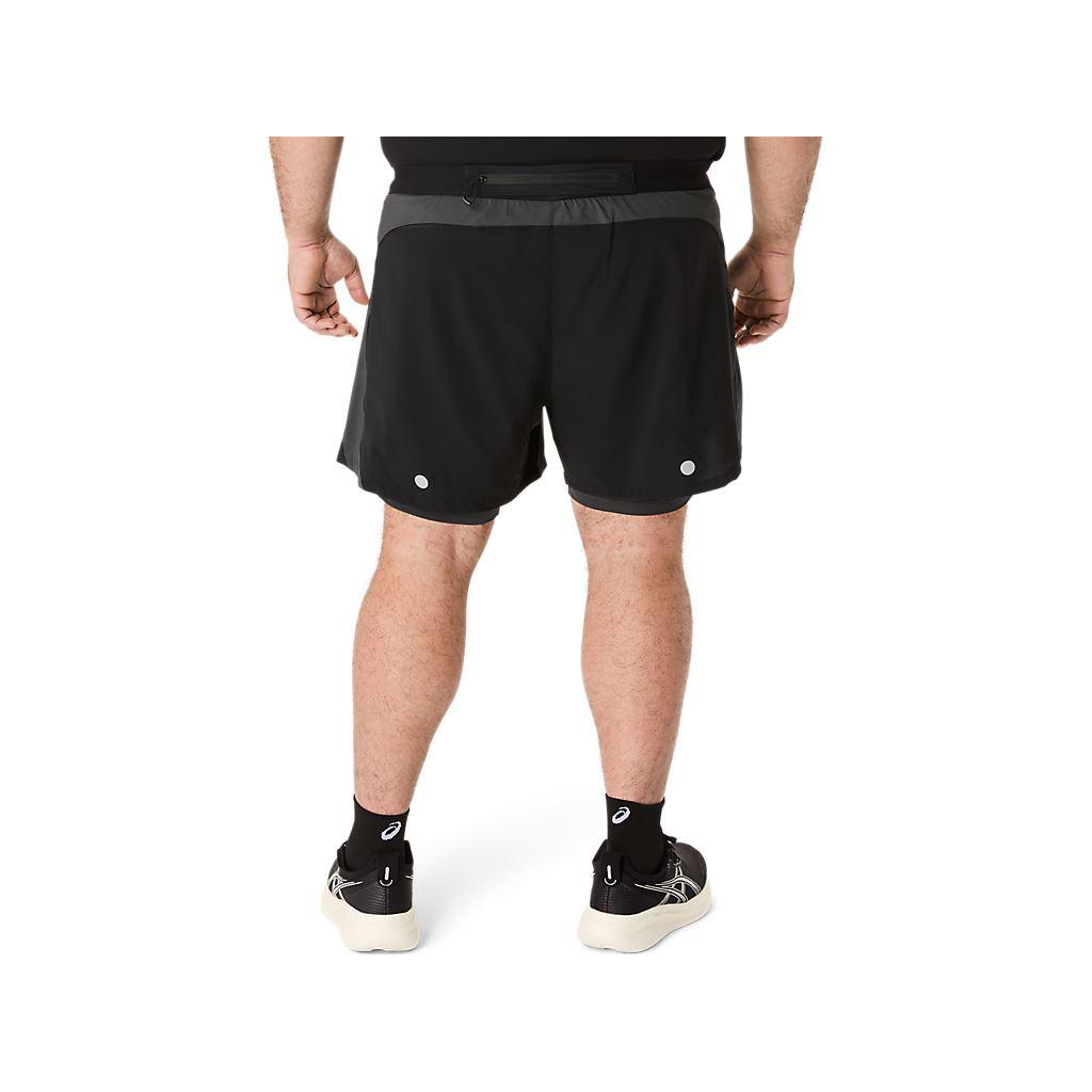 ROAD 2IN1 5吋 短褲 男款 ACTIBREEZE 海外版型 跑步下著 2011D245-001