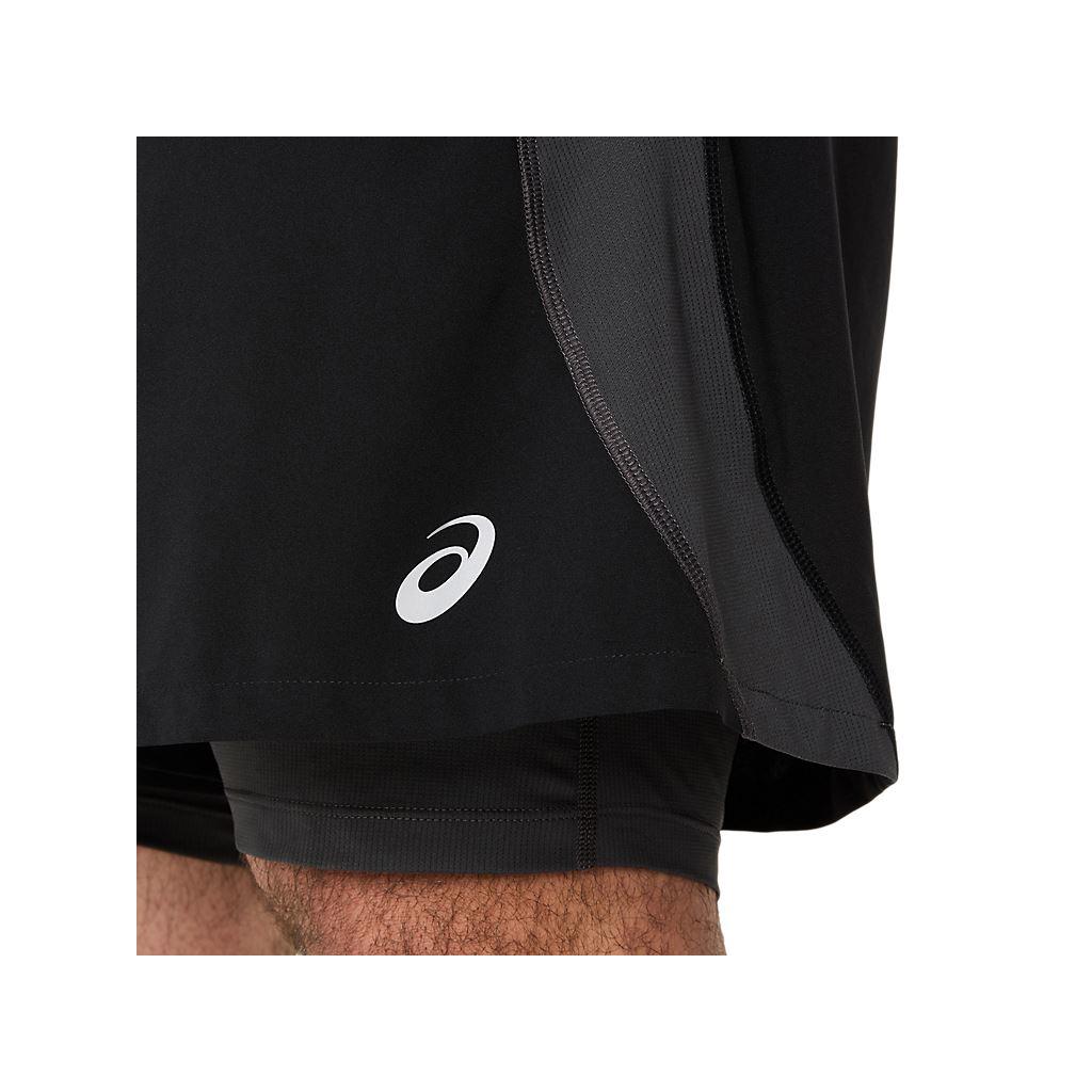 ROAD 2IN1 5吋 短褲 男款 ACTIBREEZE 海外版型 跑步下著 2011D245-001