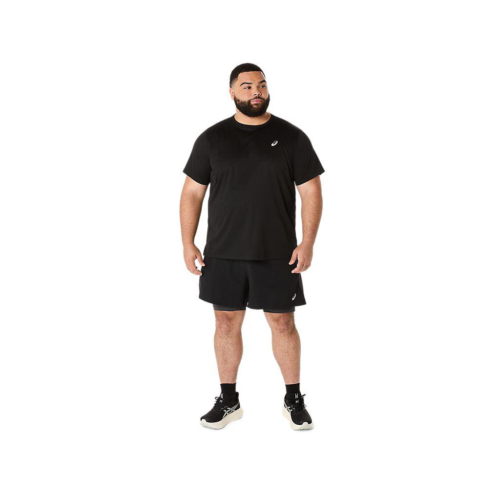 ROAD 2IN1 5吋 短褲 男款 ACTIBREEZE 海外版型 跑步下著 2011D245-001