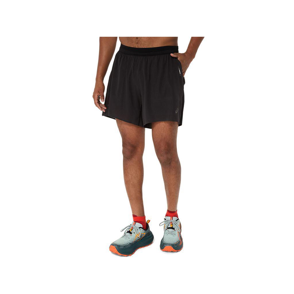 平織短褲 男款 FUJITRAIL 海外版型 跑步下著 2011D268-001