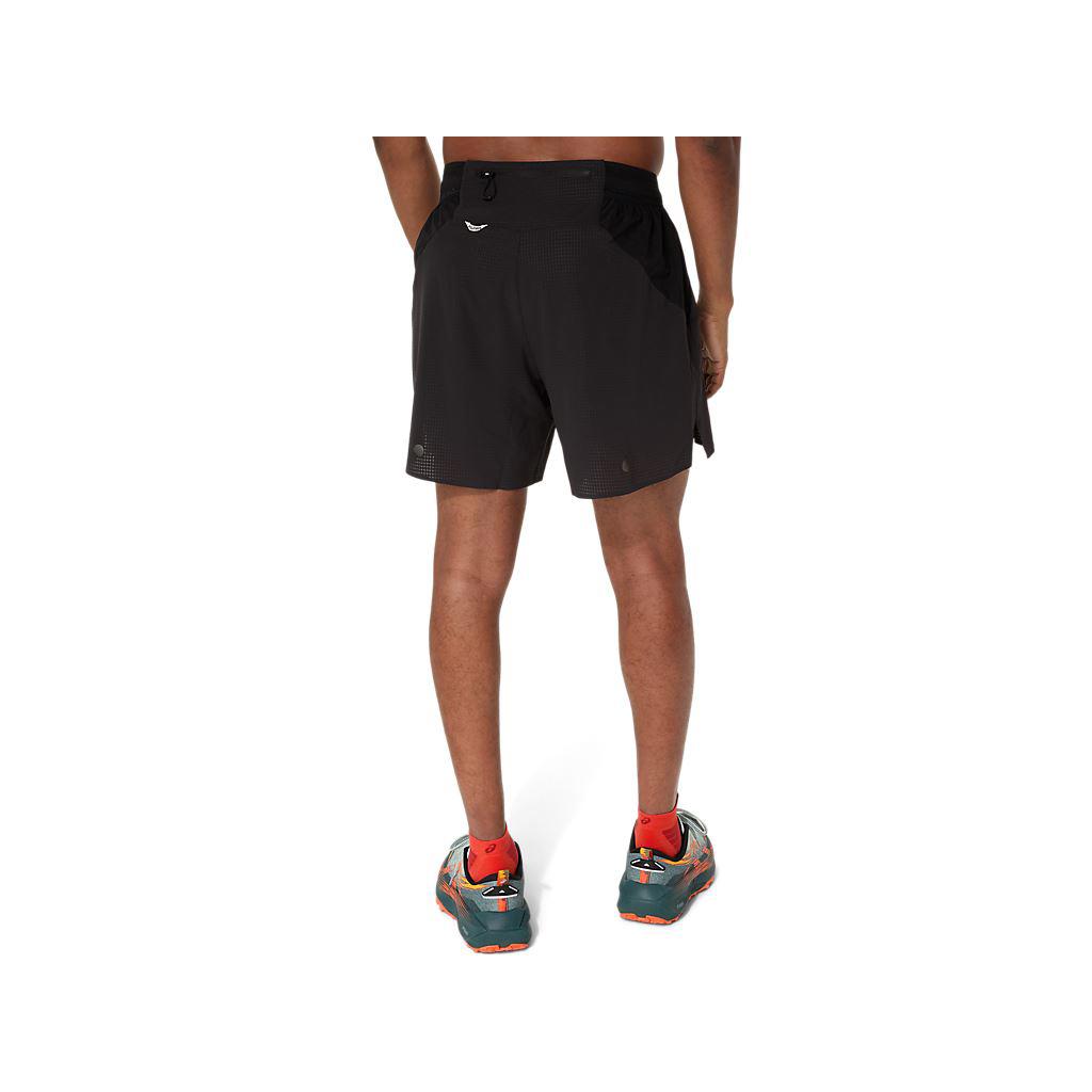 平織短褲 男款 FUJITRAIL 海外版型 跑步下著 2011D268-001