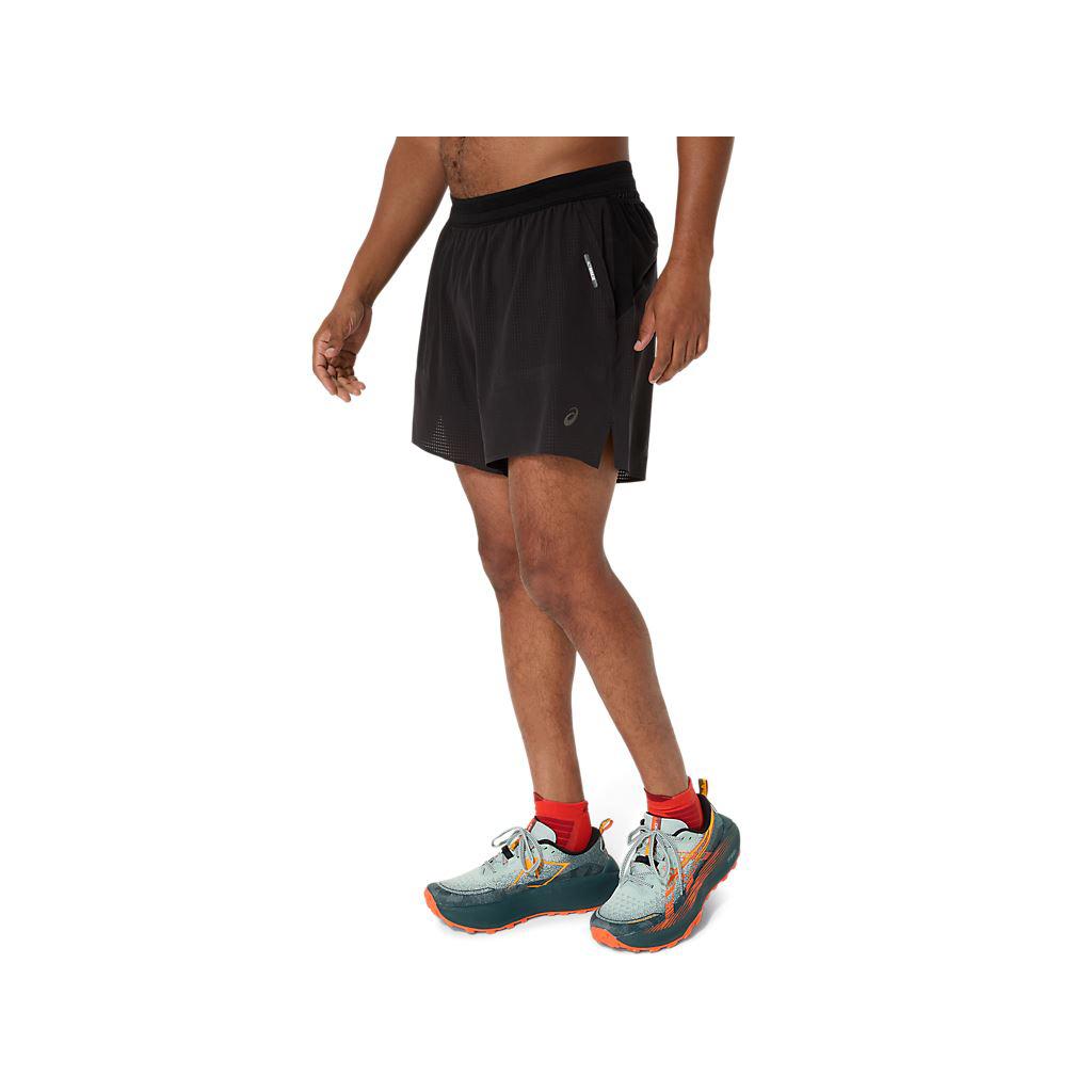 平織短褲 男款 FUJITRAIL 海外版型 跑步下著 2011D268-001