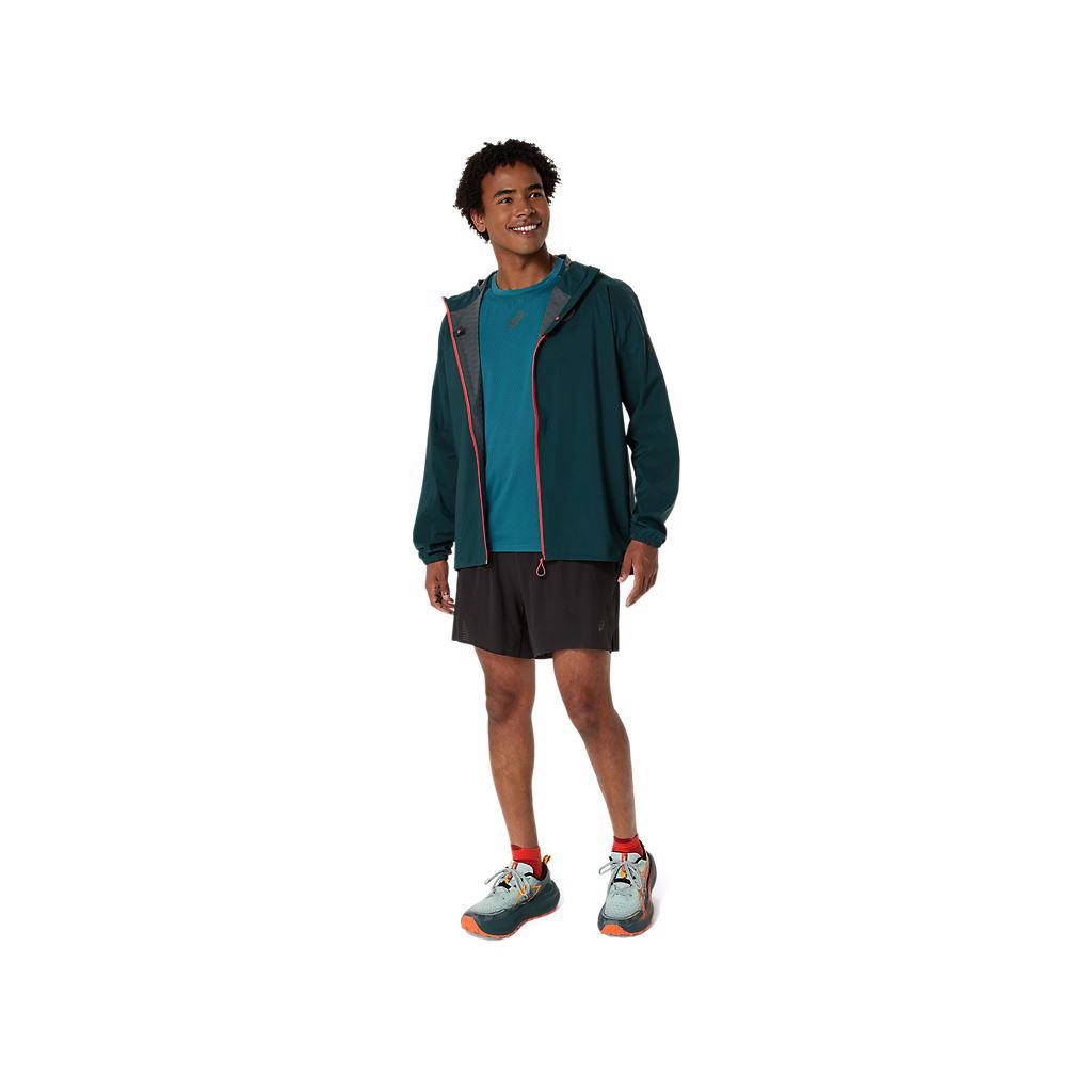 平織短褲 男款 FUJITRAIL 海外版型 跑步下著 2011D268-001