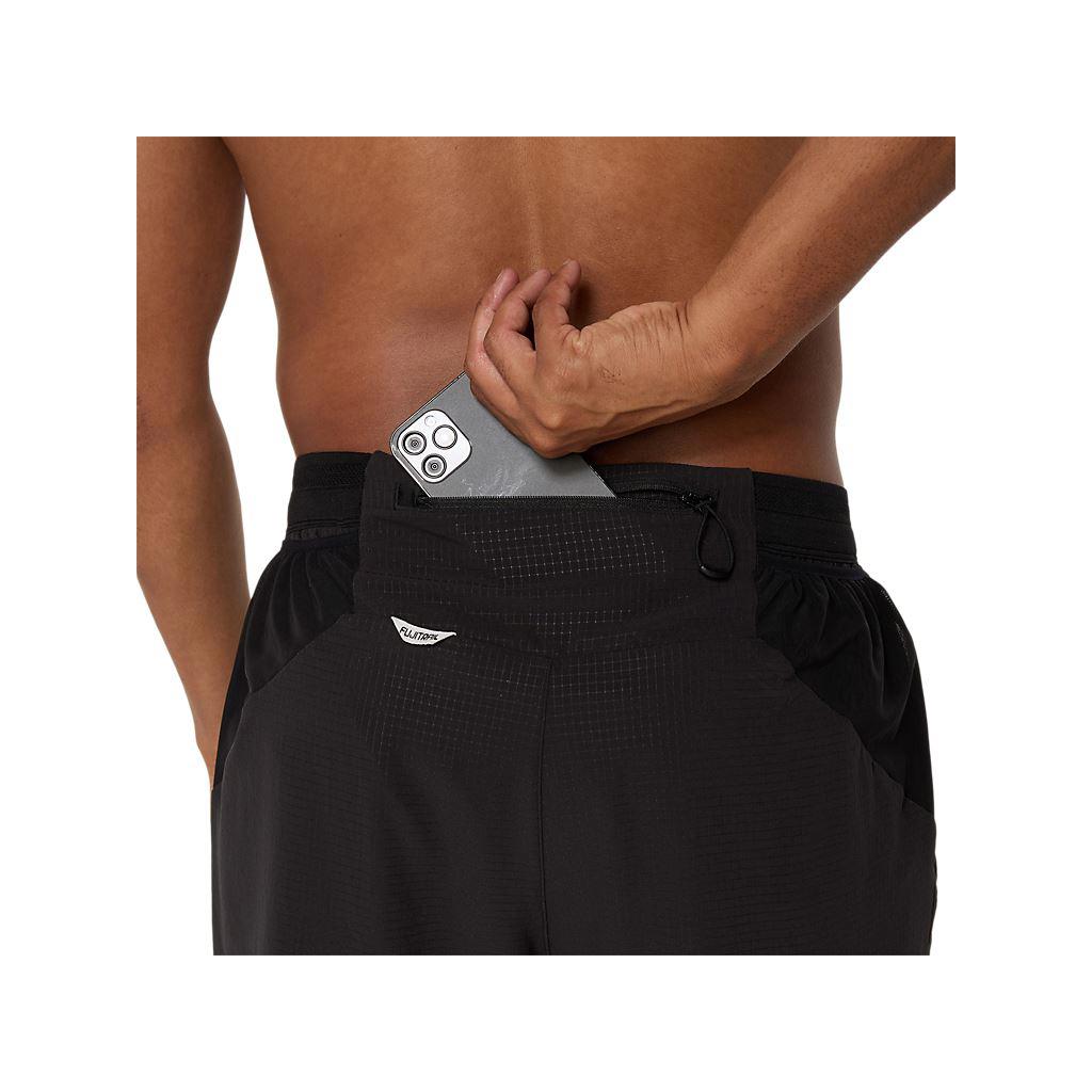 平織短褲 男款 FUJITRAIL 海外版型 跑步下著 2011D268-001