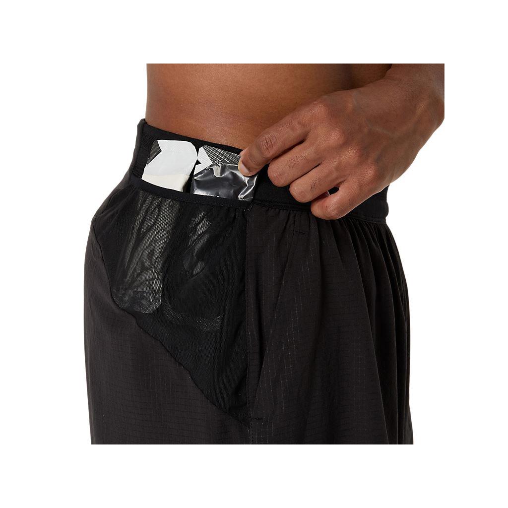 平織短褲 男款 FUJITRAIL 海外版型 跑步下著 2011D268-001