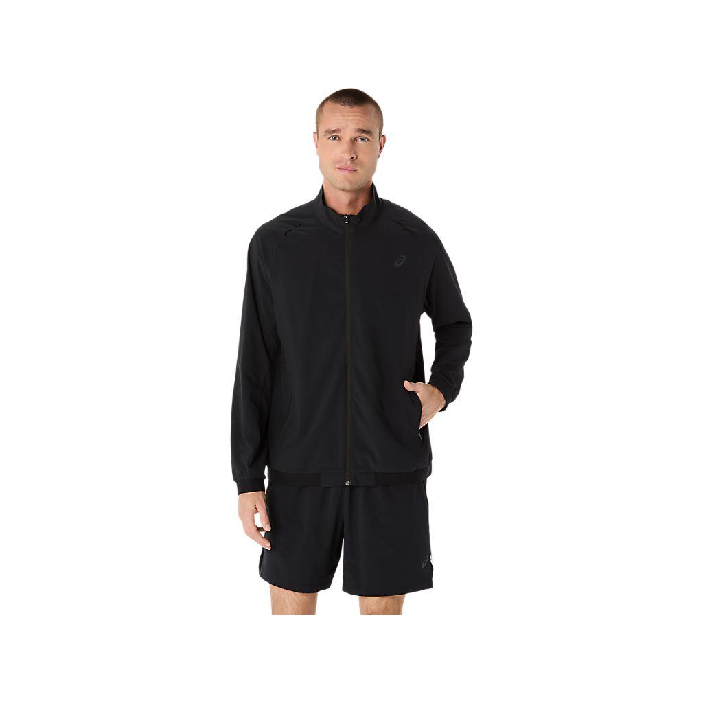 ACTIBREEZE™  平織外套 男款 海外版型 訓練外套 2031E886-001