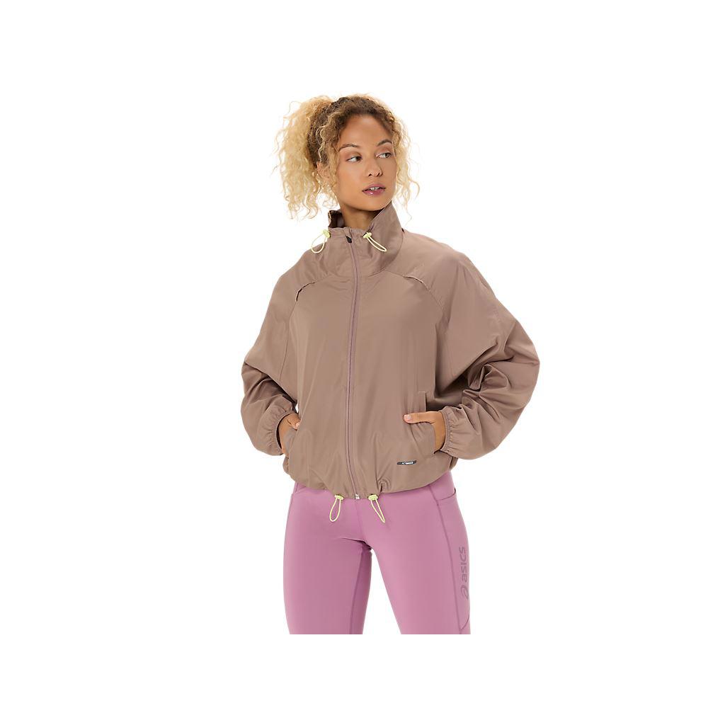 ACTIBREEZE™ 平織外套 女款 NAGINO 海外版型 訓練外套 2032D146-020