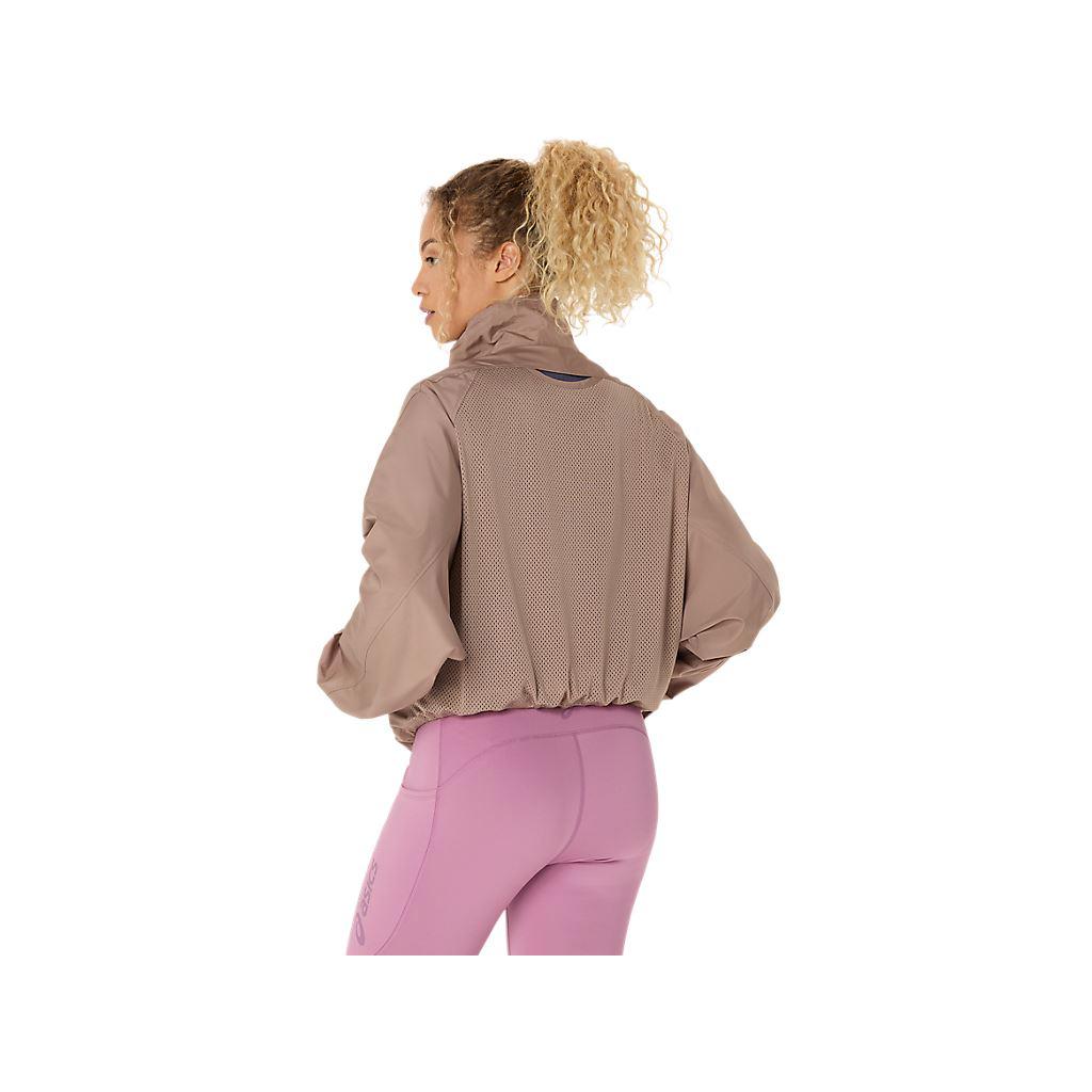 ACTIBREEZE™ 平織外套 女款 NAGINO 海外版型 訓練外套 2032D146-020