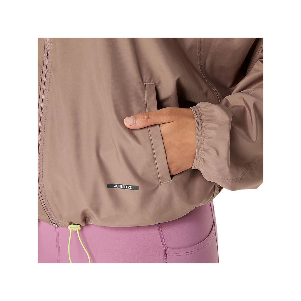 ACTIBREEZE™ 平織外套 女款 NAGINO 海外版型 訓練外套 2032D146-020