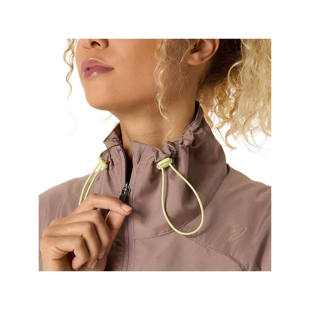 ACTIBREEZE™ 平織外套 女款 NAGINO 海外版型 訓練外套 2032D146-020