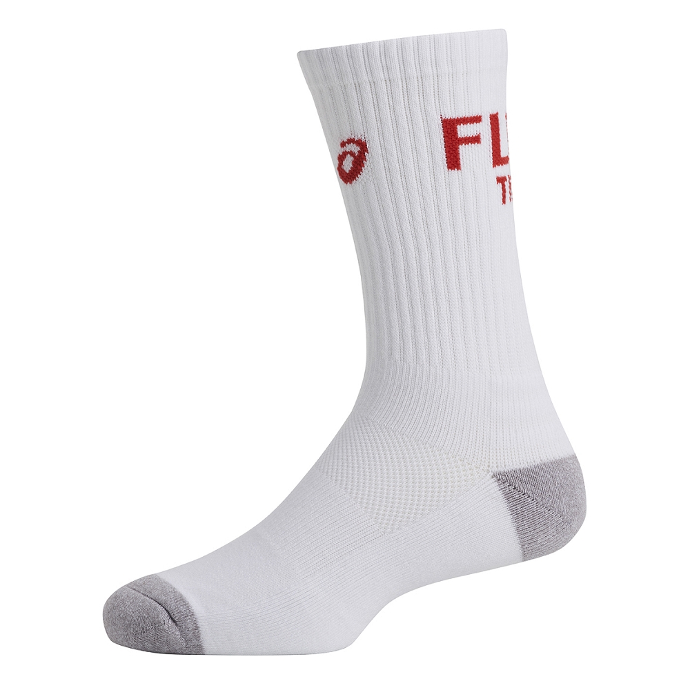 中筒襪 男女中性款  排球配件 3053A165-100