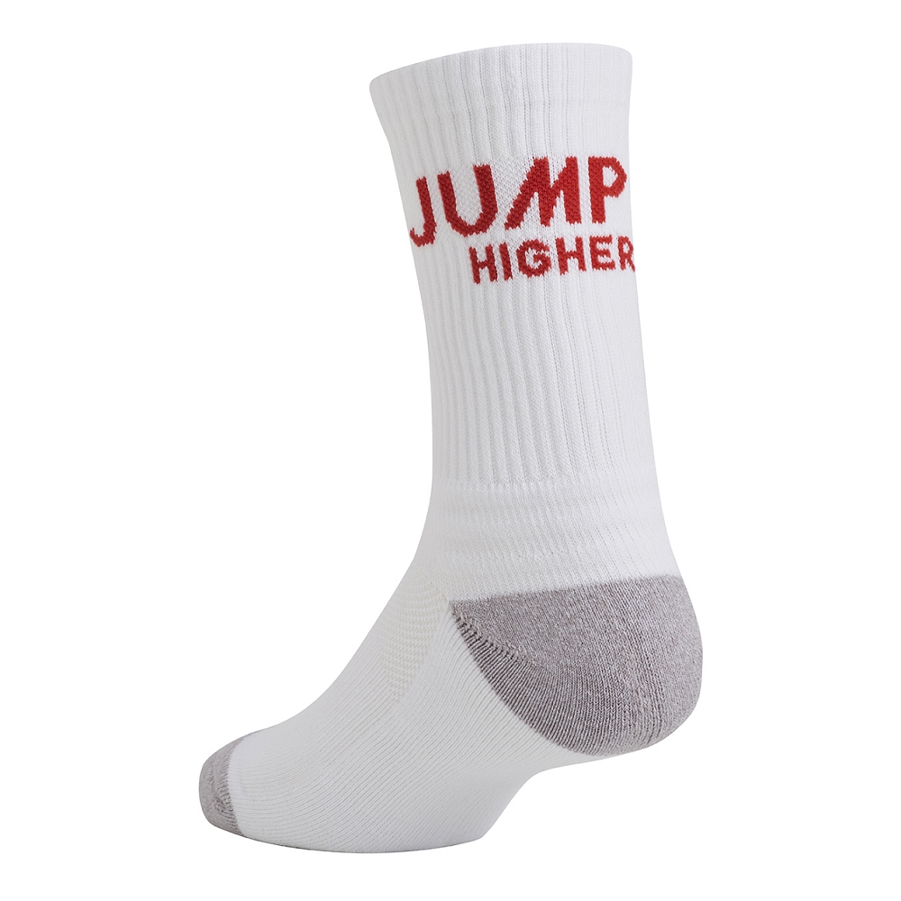 中筒襪 男女中性款  排球配件 3053A165-100