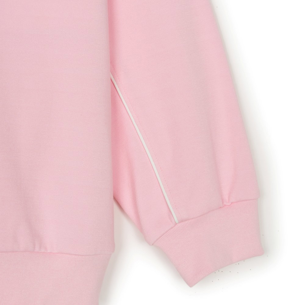 MLB KIDS 大學T 童裝 Monogram系列 紐約洋基隊 (7AMTM0151-50PKL)