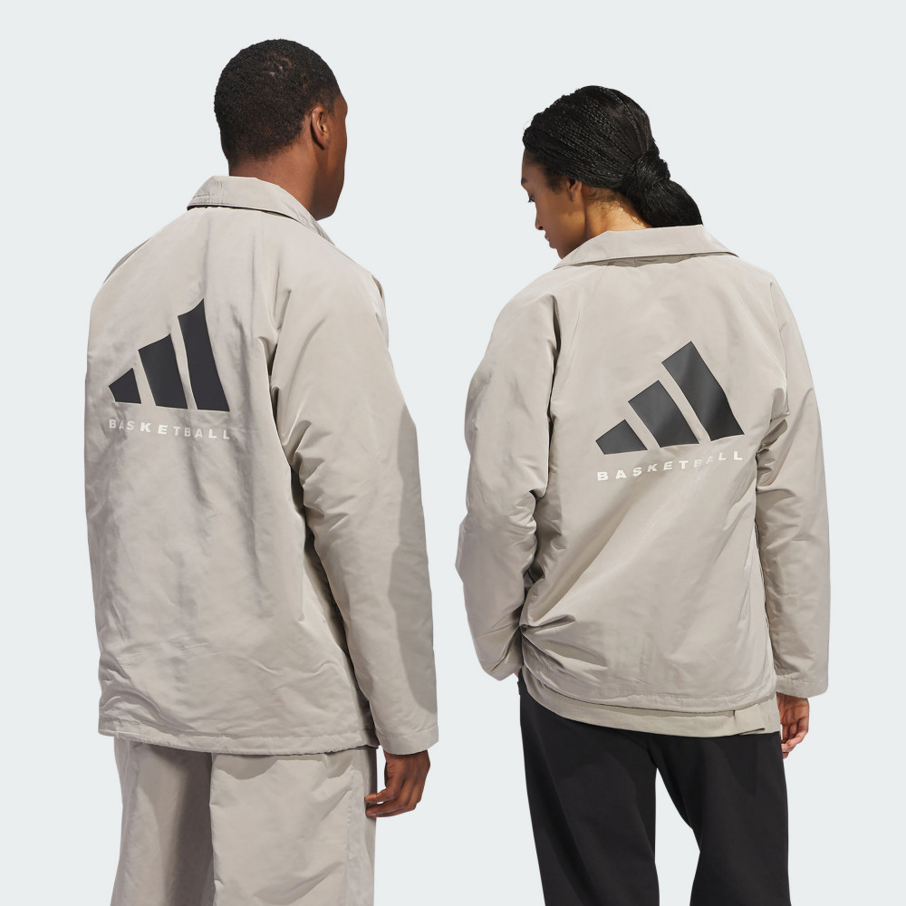 ADIDAS BASKETBALL 運動外套