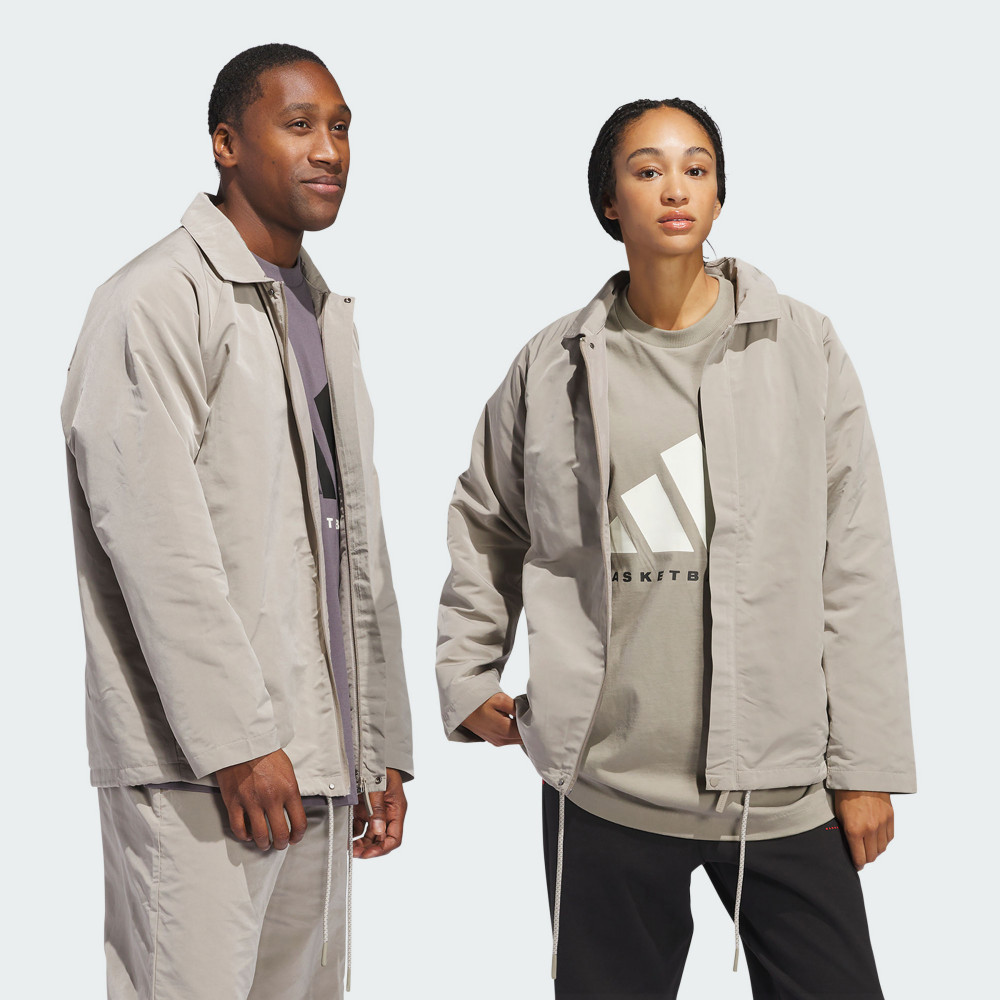 ADIDAS BASKETBALL 運動外套