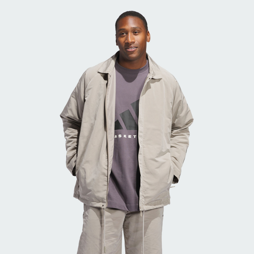 ADIDAS BASKETBALL 運動外套