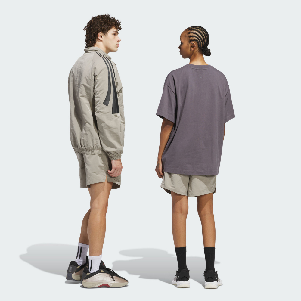 ADIDAS BASKETBALL 運動短褲