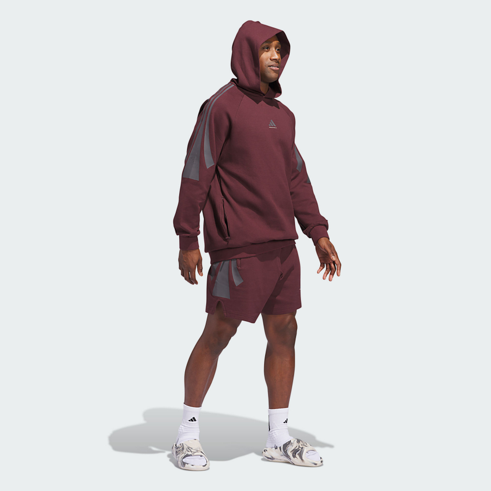 ADIDAS BASKETBALL 運動短褲