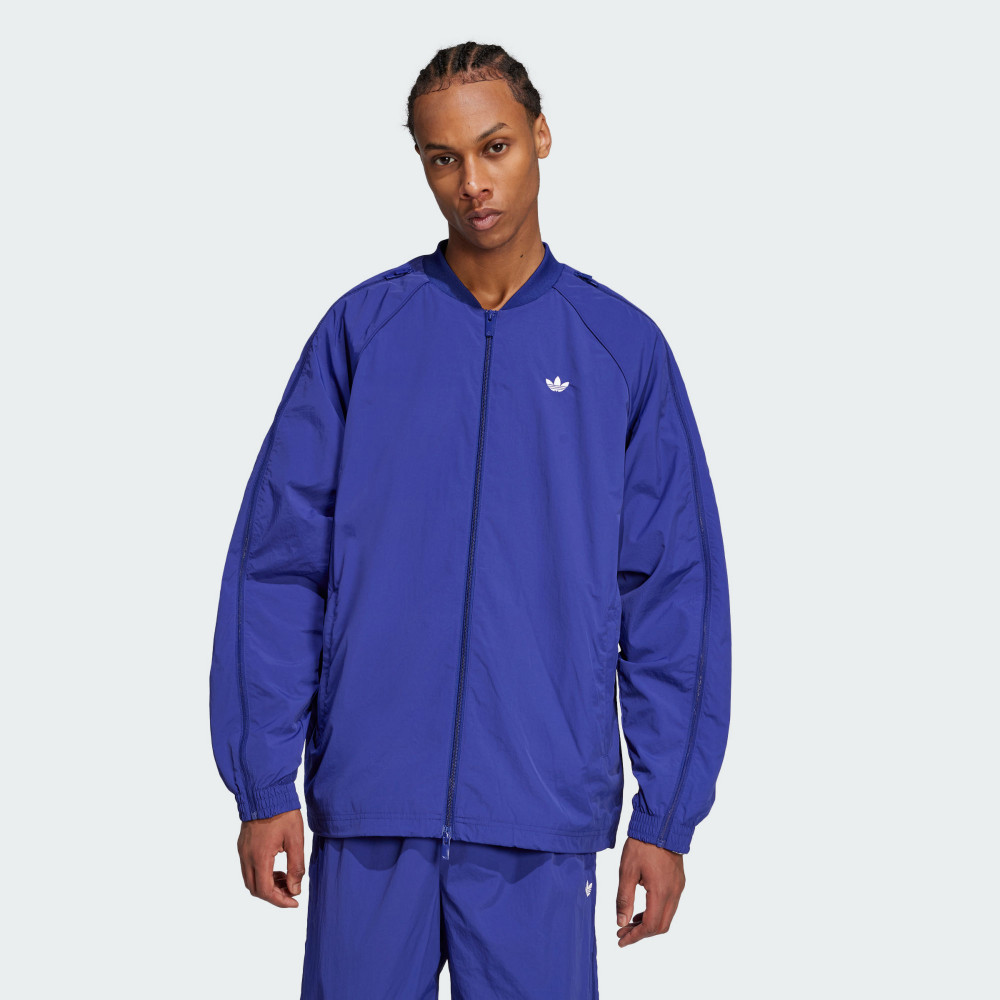 Adidas ADILENIUM SEASON 3 運動外套｜配有隱形拉鍊－翔風官方商城