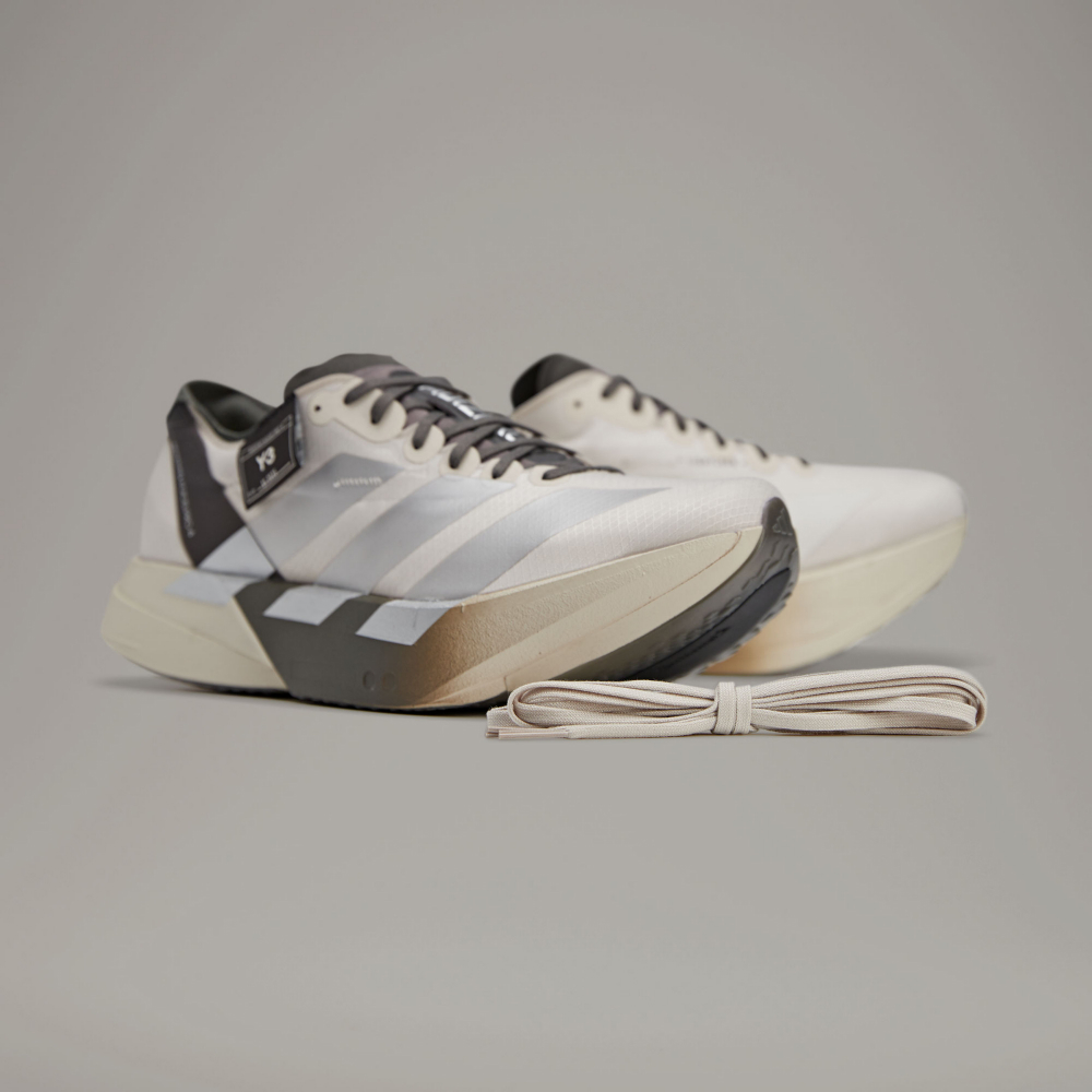 Y-3 ADIOS PRO 4 跑鞋