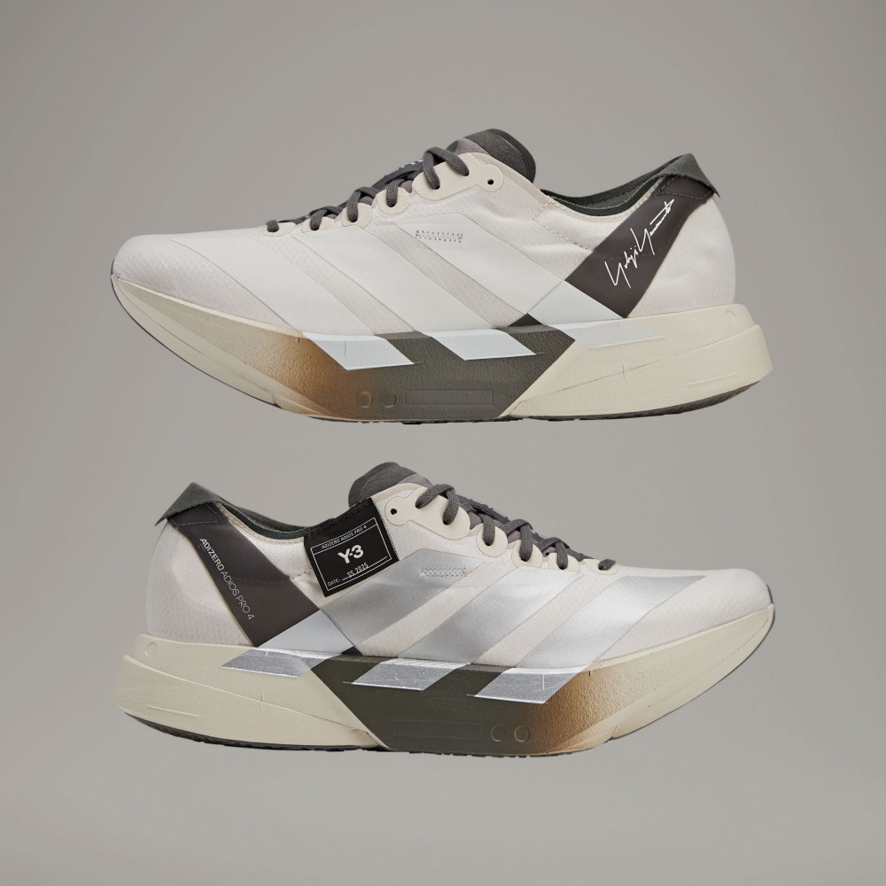 Y-3 ADIOS PRO 4 跑鞋