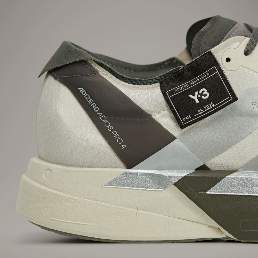 Y-3 ADIOS PRO 4 跑鞋