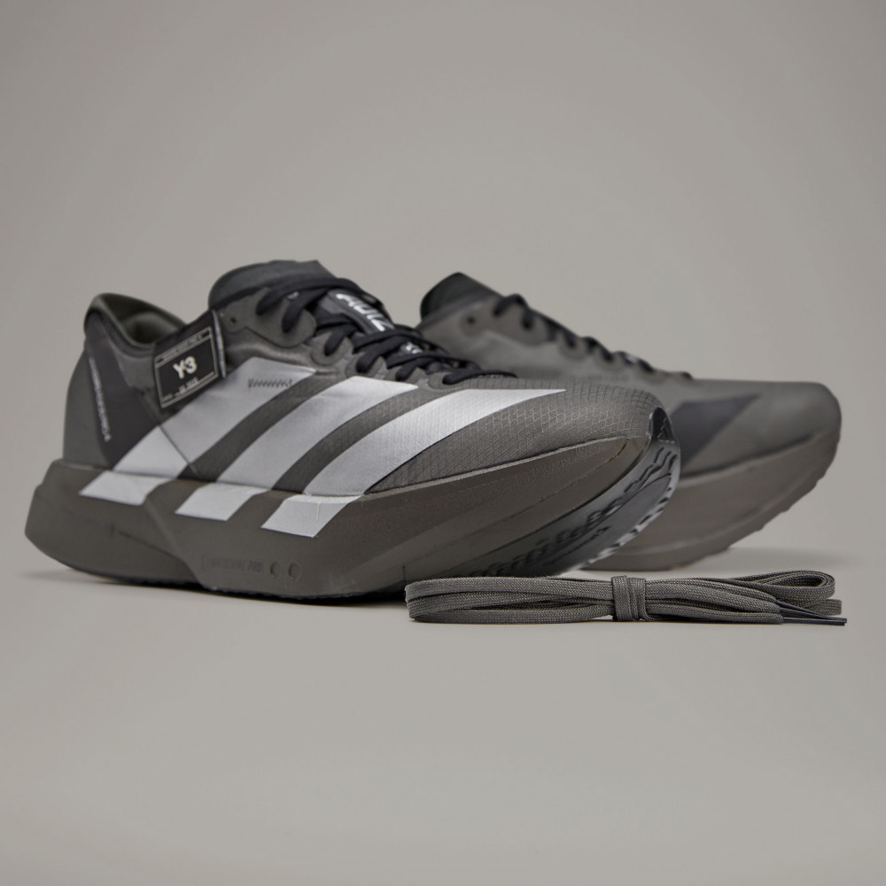 Y-3 ADIOS PRO 4 跑鞋