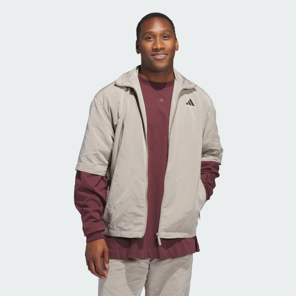 ADIDAS BASKETBALL 短袖外套