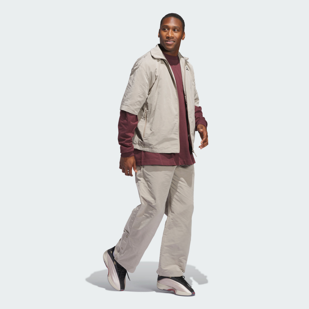 ADIDAS BASKETBALL 短袖外套