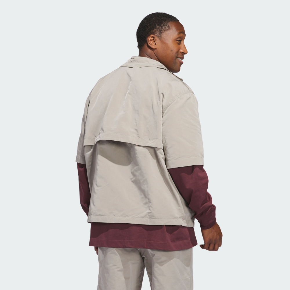 ADIDAS BASKETBALL 短袖外套