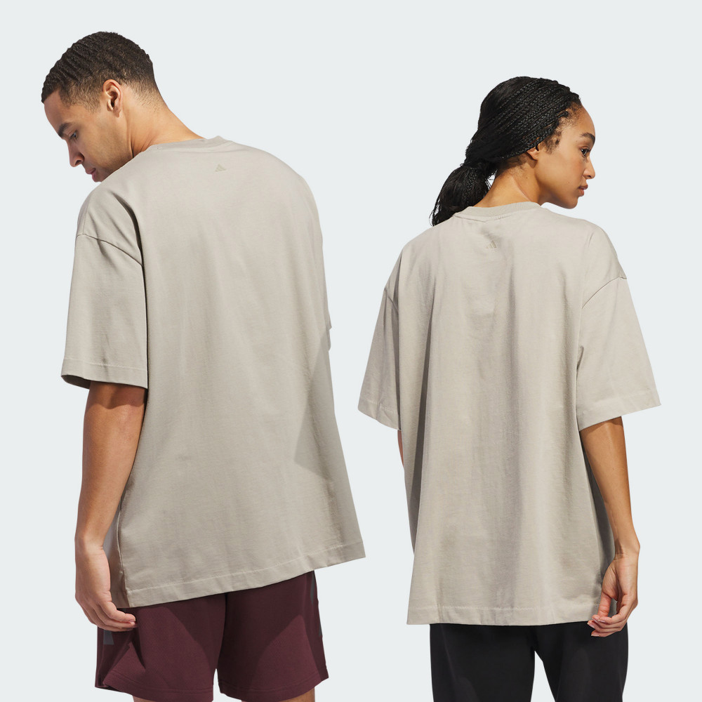 ADIDAS BASKETBALL 短袖上衣