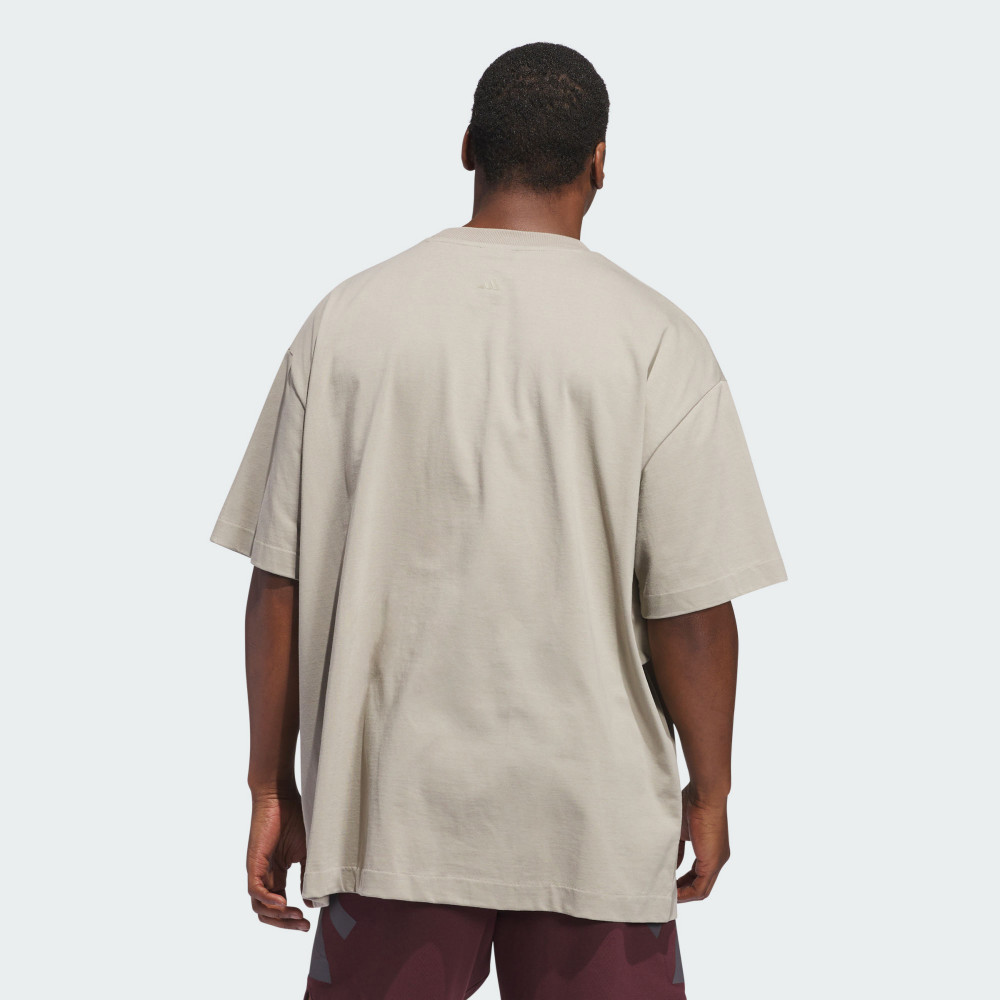 ADIDAS BASKETBALL 短袖上衣