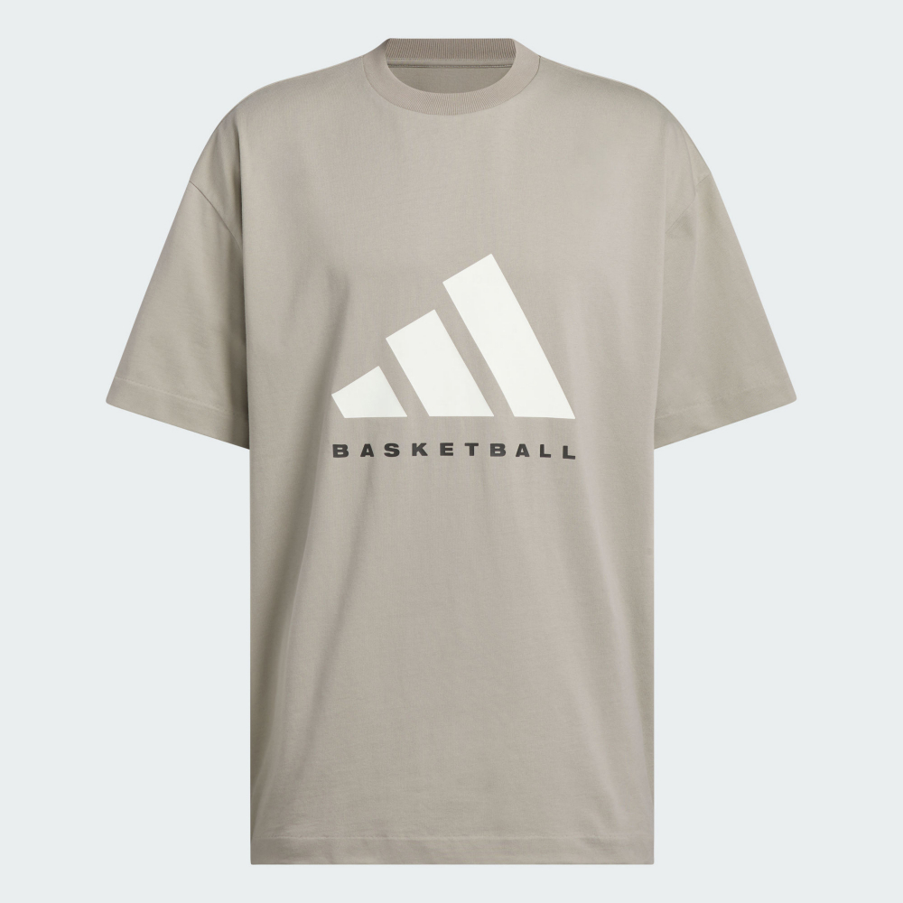 ADIDAS BASKETBALL 短袖上衣