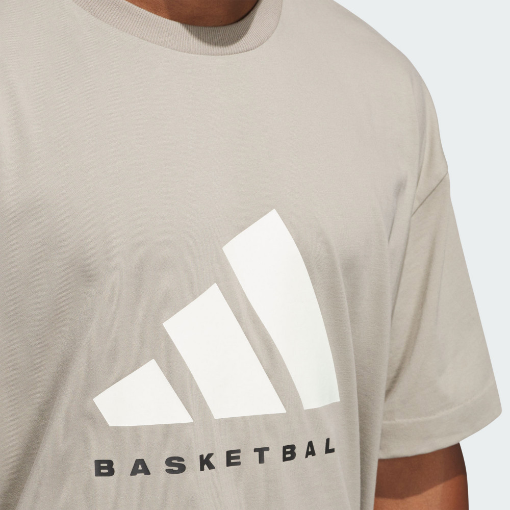 ADIDAS BASKETBALL 短袖上衣