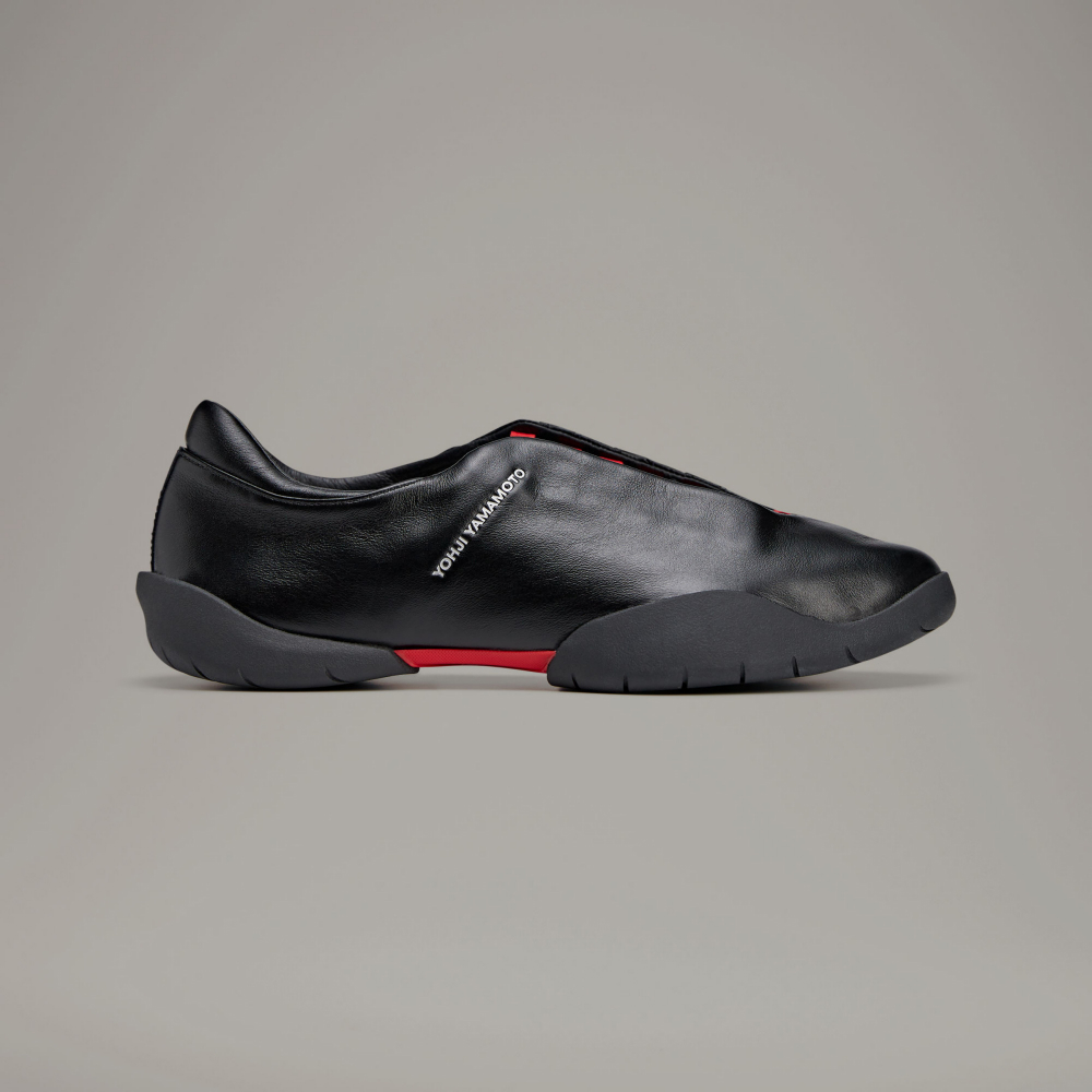 Y-3 REGU 運動休閒鞋