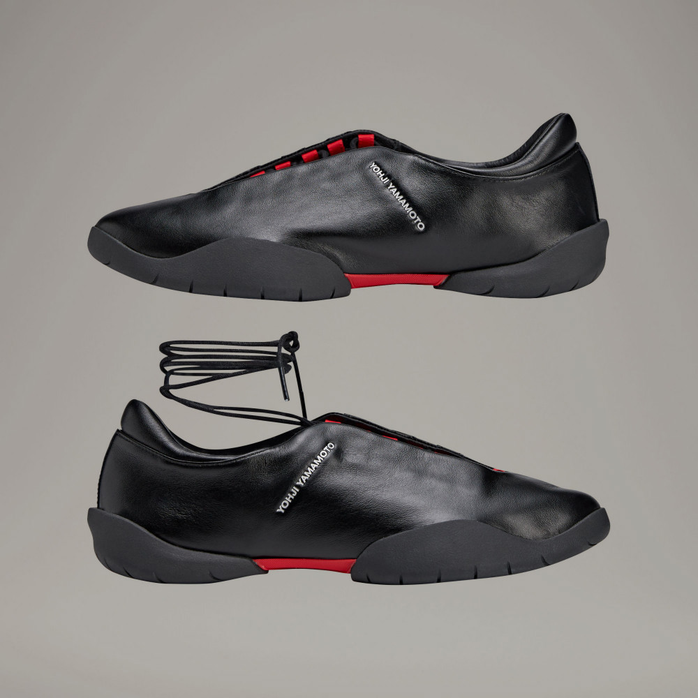 Y-3 REGU 運動休閒鞋