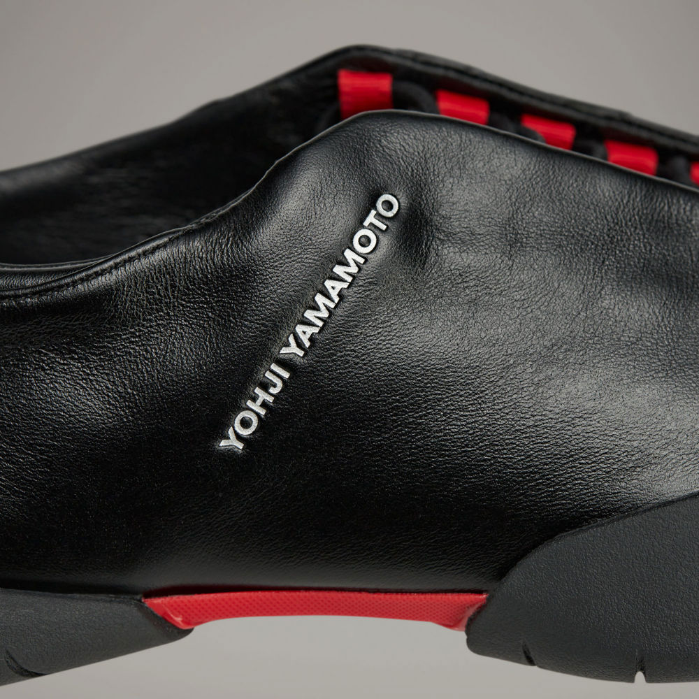 Y-3 REGU 運動休閒鞋