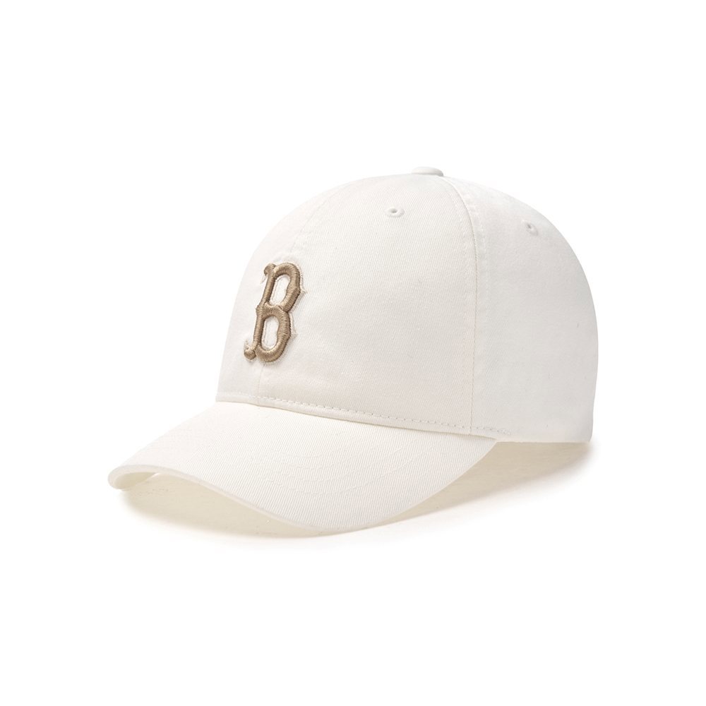 MLB KIDS 可調式棒球帽 童帽 波士頓紅襪隊 (7ACP6604N-43CRS)