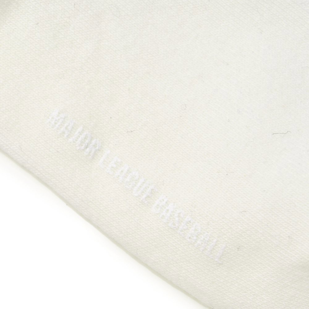 MLB KIDS 中筒襪 童襪 紐約洋基隊 (7ASOB015N-50IVS)