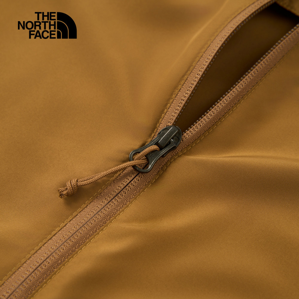 【10/27 00點限時搶購】The North Face北面男款棕色吸濕排汗連帽外套｜8ET7173