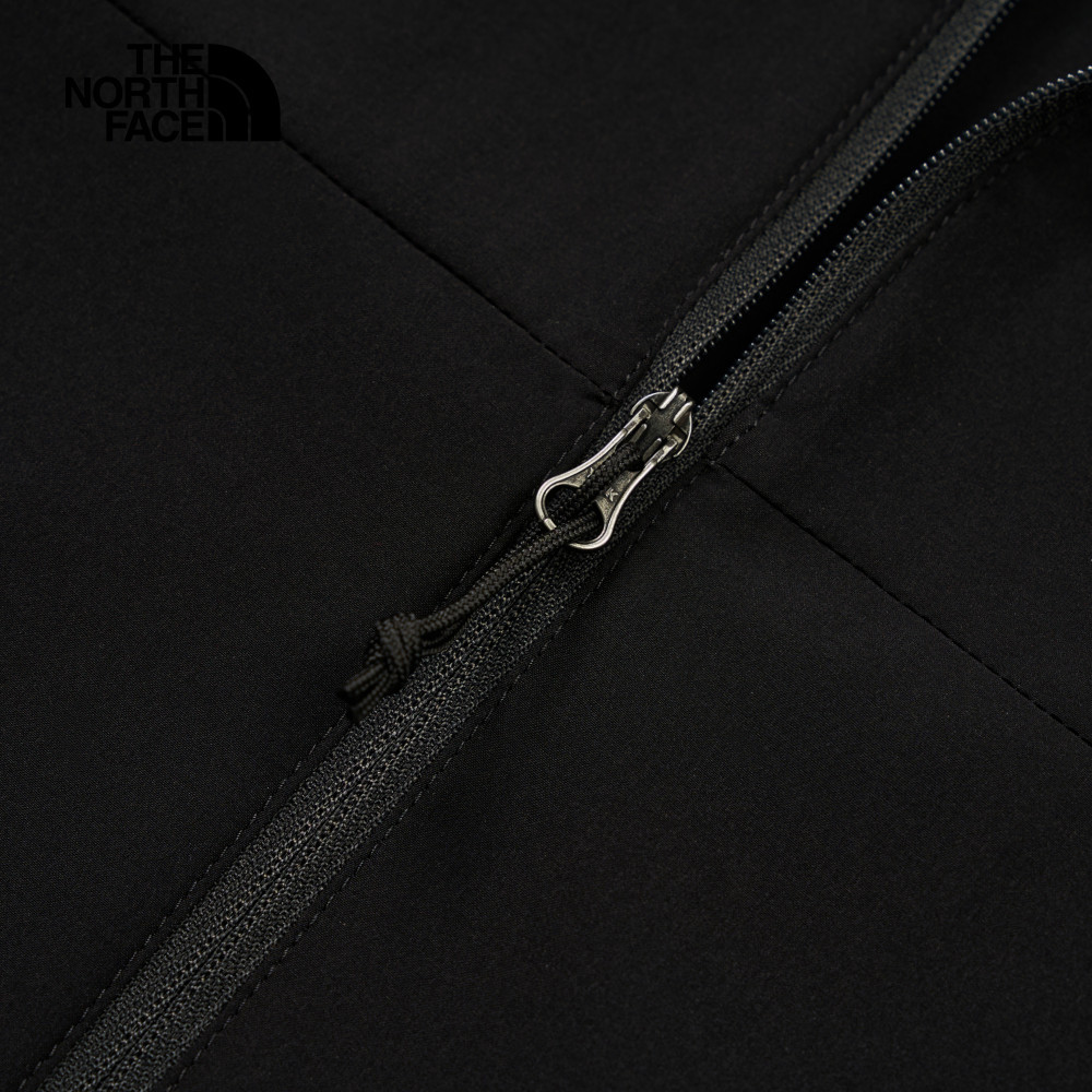 【10/26 12點限時搶購】The North Face北面女款黑色舒適透氣連帽外套｜8EYHJK3