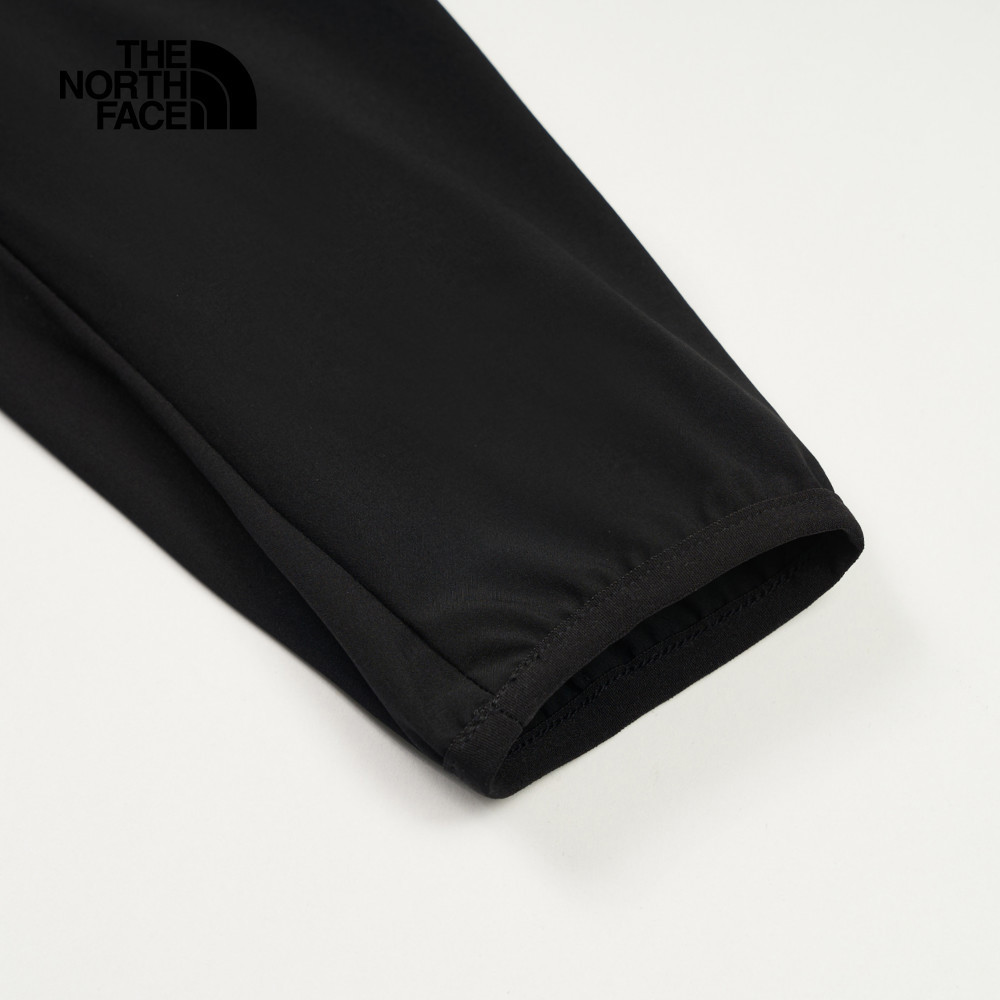 【10/26 12點限時搶購】The North Face北面女款黑色舒適透氣連帽外套｜8EYHJK3
