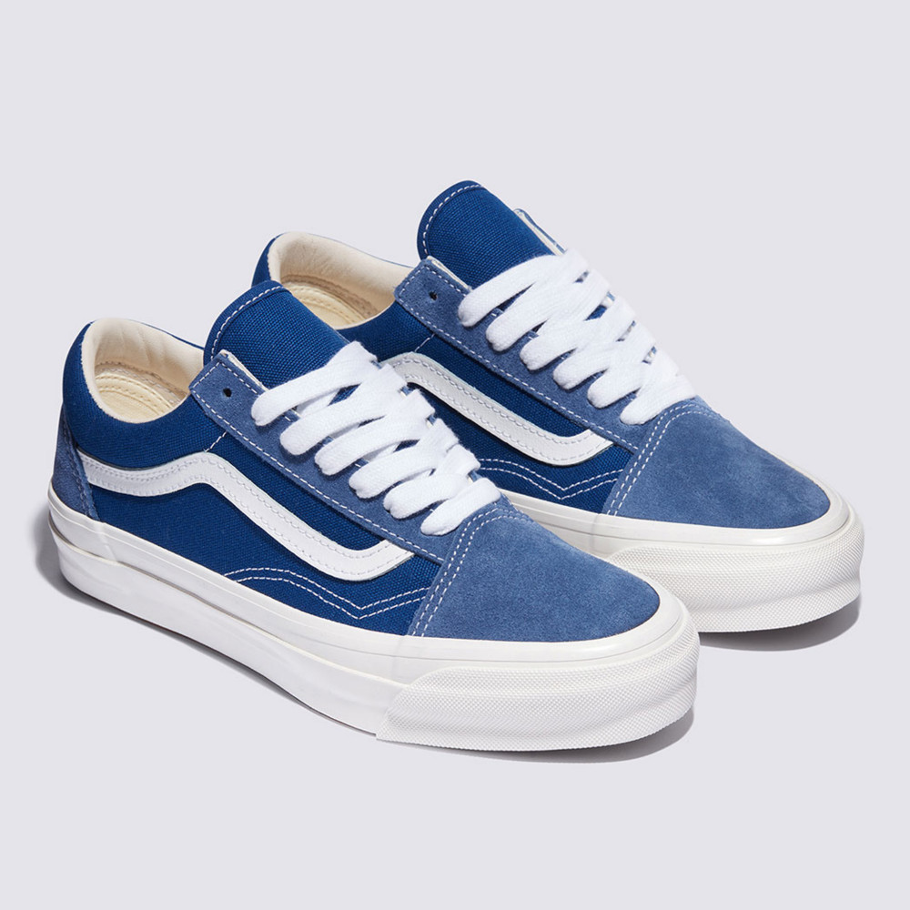 Premium LX Old Skool 深藍色滑板鞋