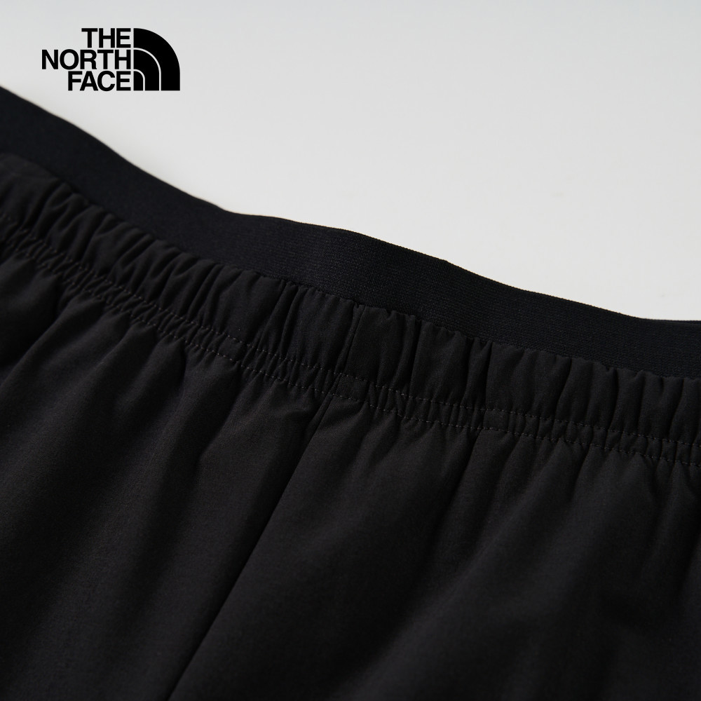 【10/26 12點限時搶購】The North Face北面女款黑色可調節抽繩運動休閒長褲｜8EYRJK3