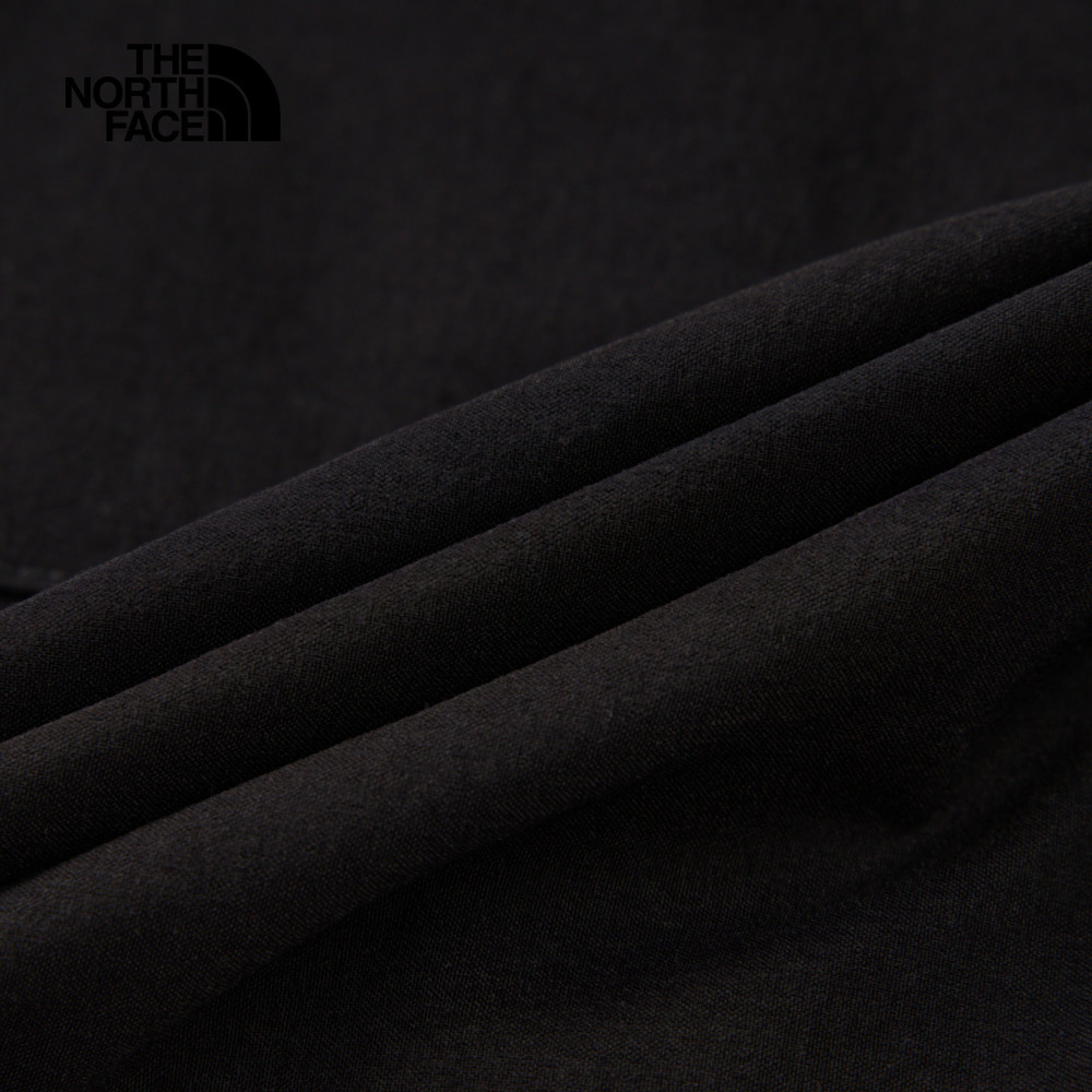 【10/26 12點限時搶購】The North Face北面女款黑色多口袋休閒短褲｜8EYTJK3