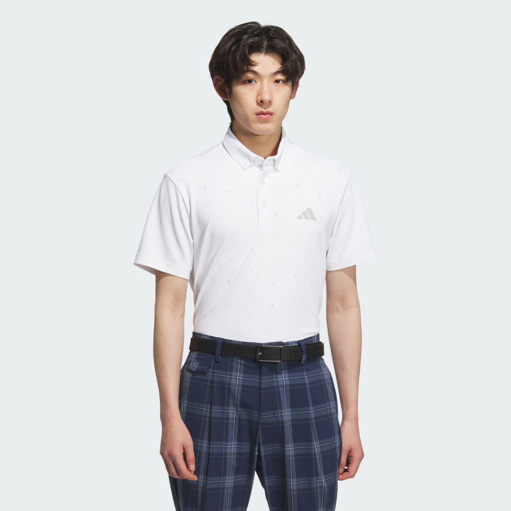 Adidas 短袖 POLO 衫｜一款部分由回收材料－运动品牌专卖