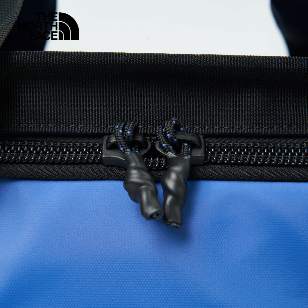 【10/27 00點限時搶購】The North Face北面男女款藍色DWR防潑水大容量休閒後背包｜3KYV5H2